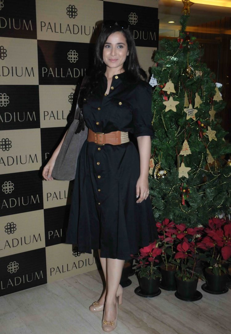 Celebs at Pre Xmas Lunch at Palladium Event hd photo