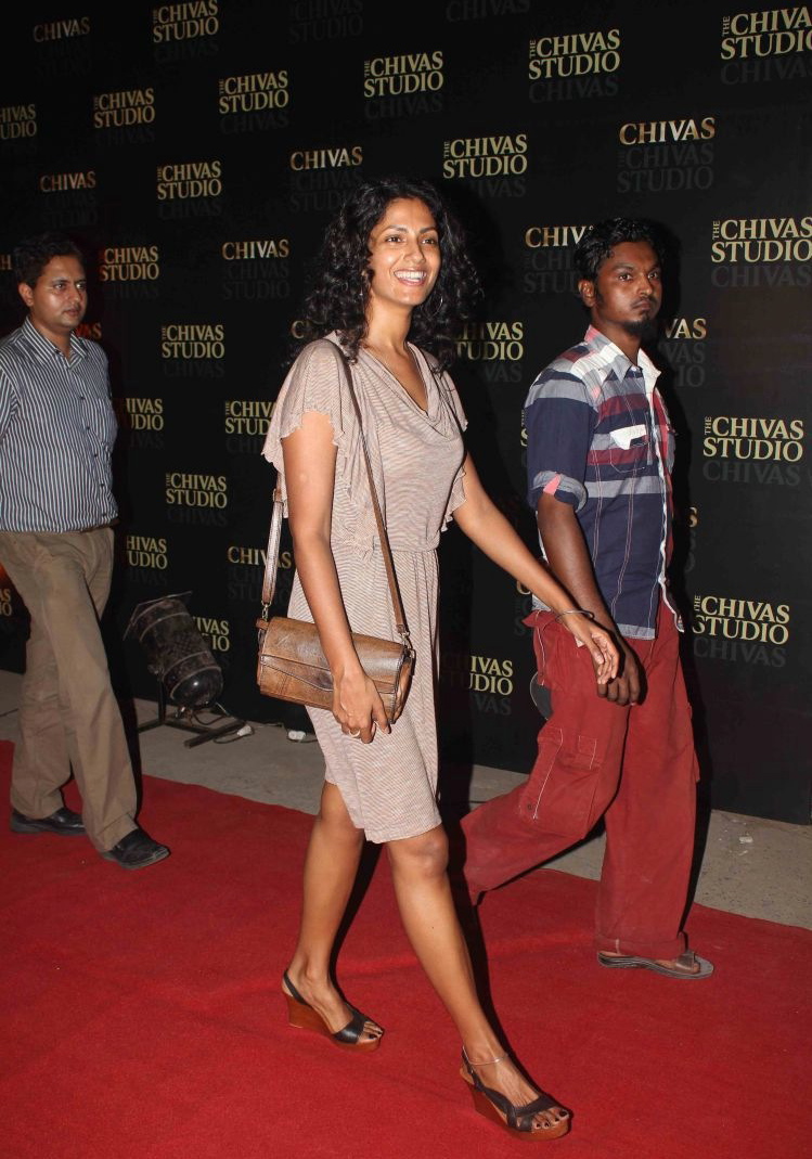 The Chivas Studio 2011 organized Luxury Cinema Art and Music event Event hd photo