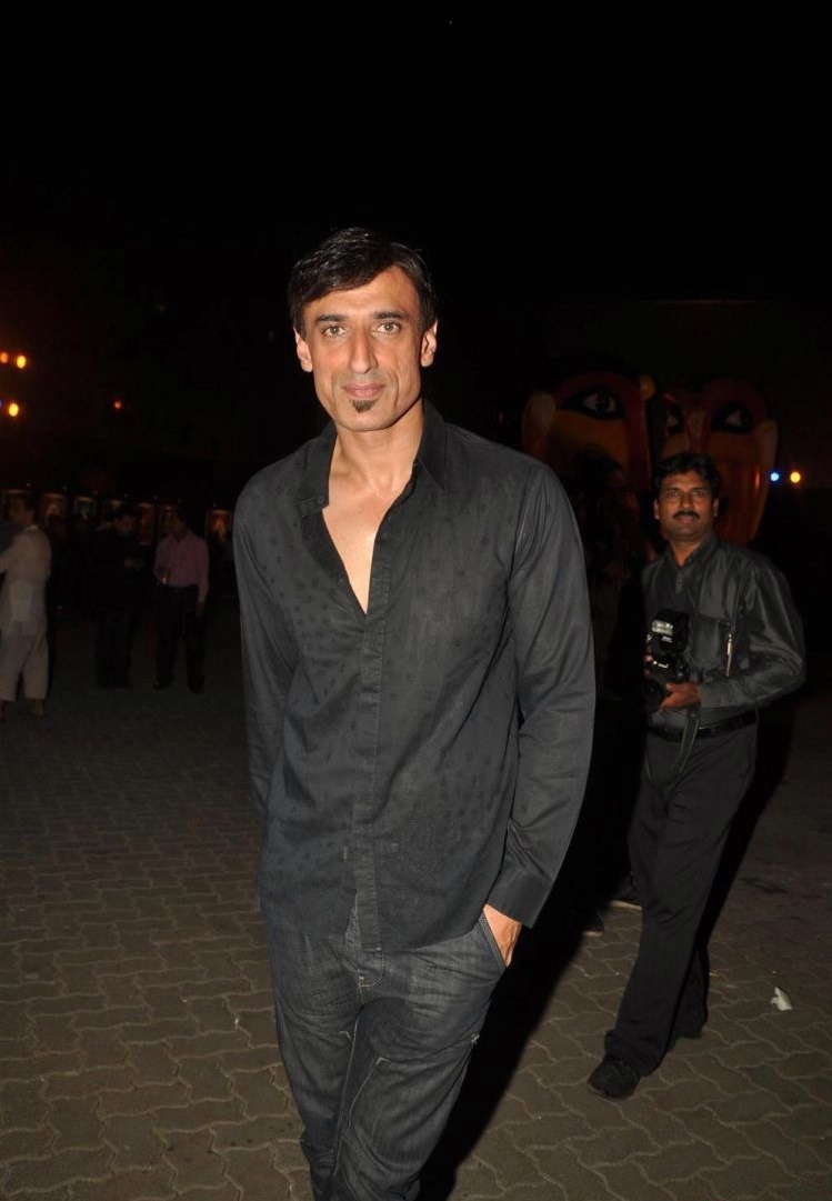 The Chivas Studio 2011 organized Luxury Cinema Art and Music event Event hd photo