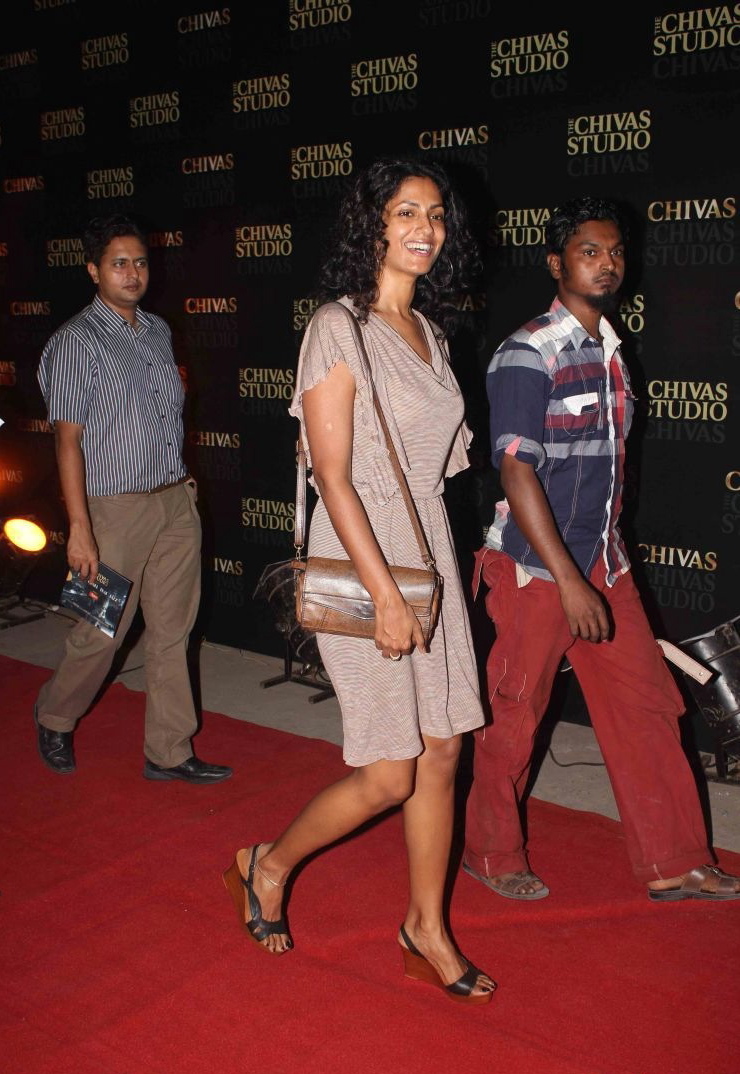 The Chivas Studio 2011 organized Luxury Cinema Art and Music event Event hd photo
