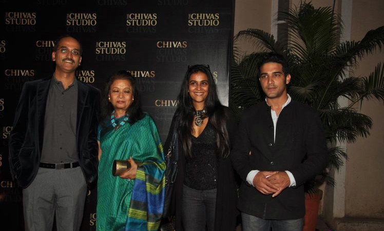 The Chivas Studio 2011 organized Luxury Cinema Art and Music event Event hd photo
