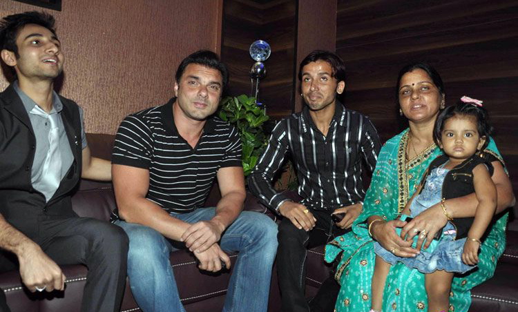 Hot Celebs at Nadeem Lakdawala Party Event hd photo