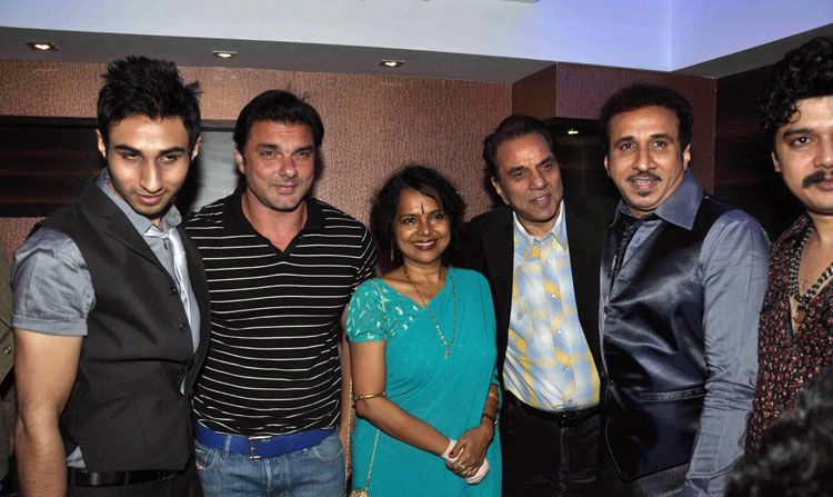 Hot Celebs at Nadeem Lakdawala Party Event hd photo