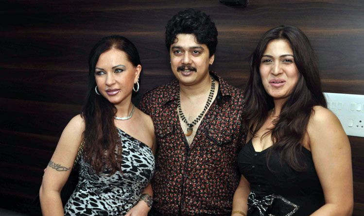 Hot Celebs at Nadeem Lakdawala Party Event hd photo