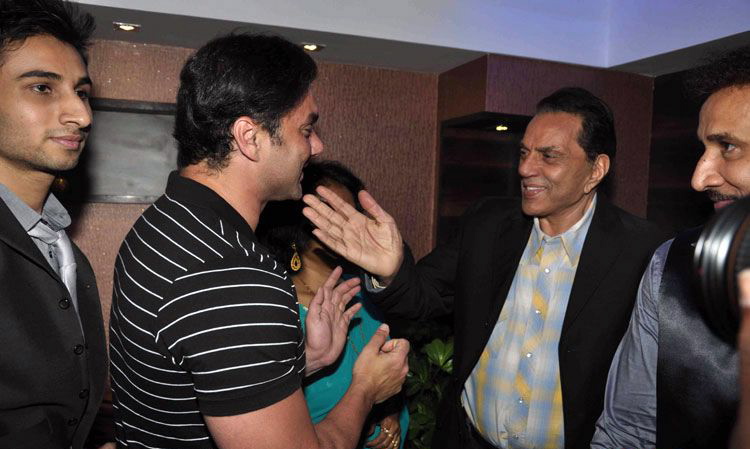 Hot Celebs at Nadeem Lakdawala Party Event hd photo