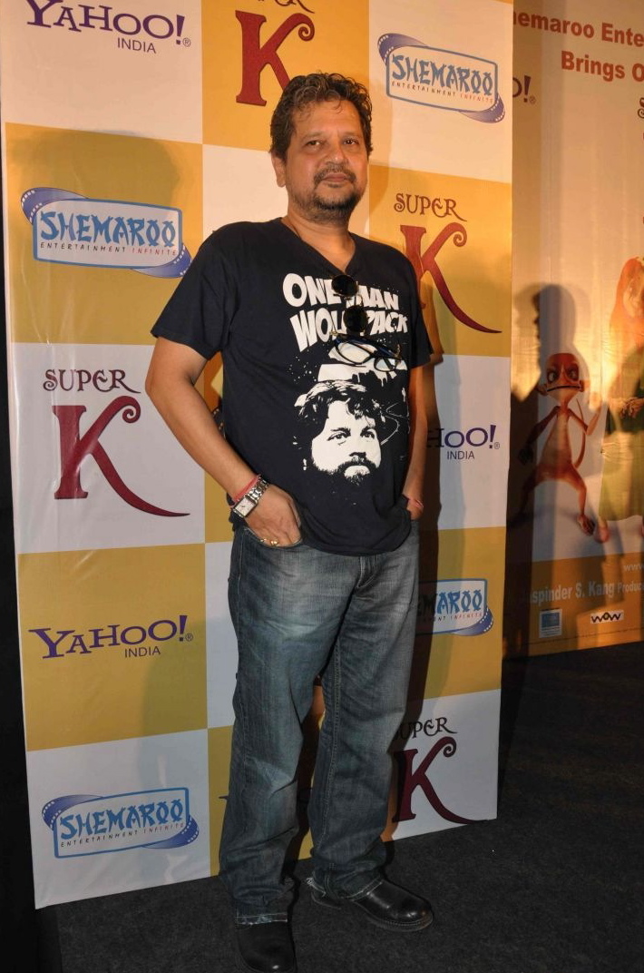 Mugdha godse at online Premiere of Super K Event hd photo