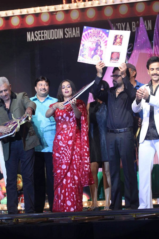 The Dirty Picture Music Launch Event hd photo