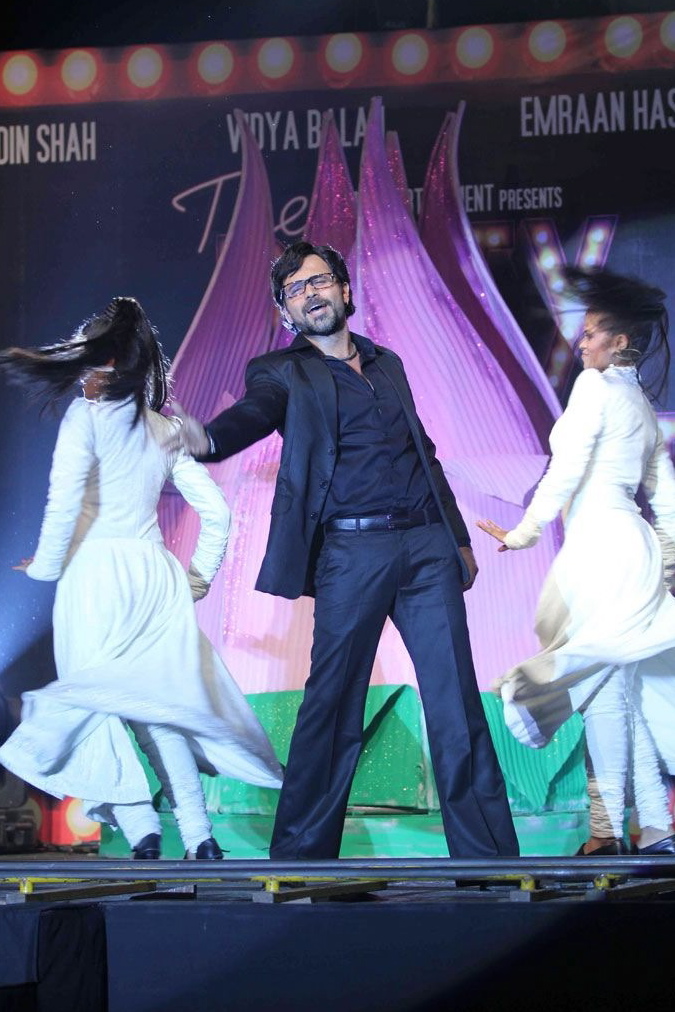 The Dirty Picture Music Launch Event hd photo