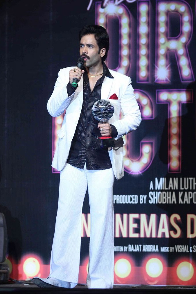 The Dirty Picture Music Launch Event hd photo
