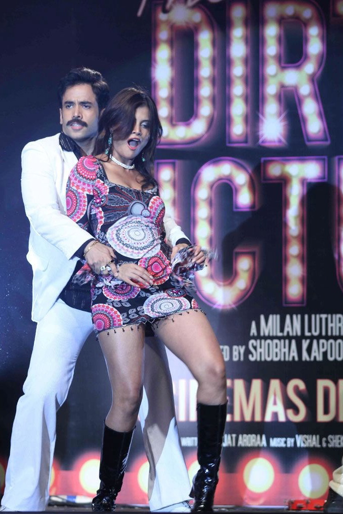 The Dirty Picture Music Launch Event hd photo
