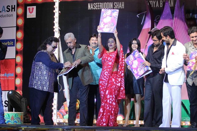 The Dirty Picture Music Launch Event hd photo