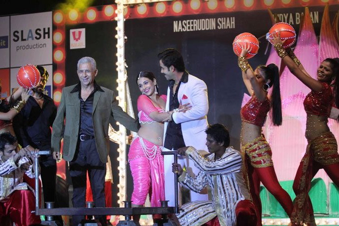 The Dirty Picture Music Launch Event hd photo