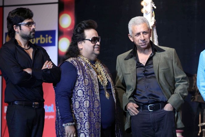 The Dirty Picture Music Launch Event hd photo