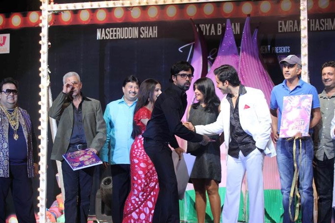The Dirty Picture Music Launch Event hd photo