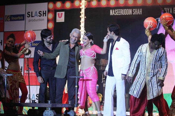The Dirty Picture Music Launch Event hd photo
