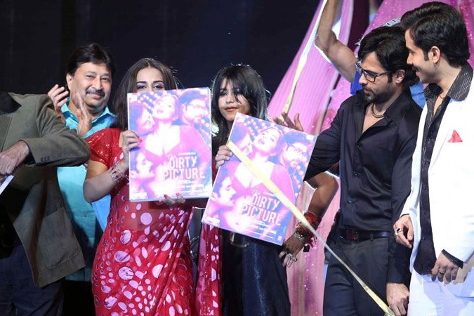 The Dirty Picture Music Launch Event hd photo