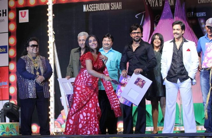 The Dirty Picture Music Launch Event hd photo