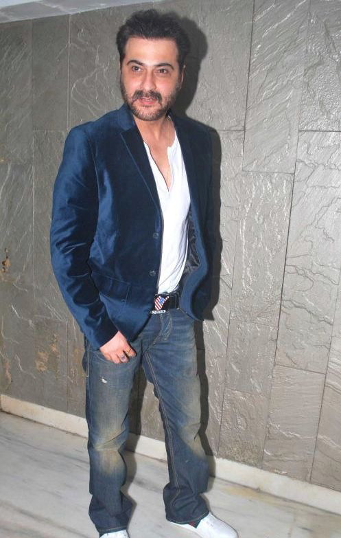 Celebs at Arjun Rampal Birthday Party Event hd photo