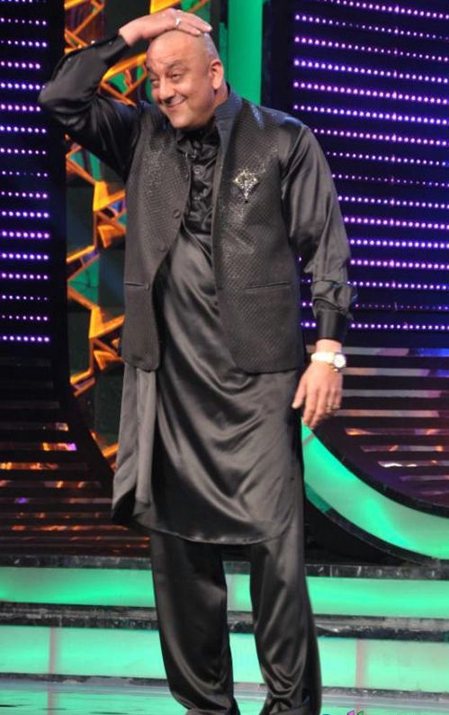 Vidya Balan On Bigg Boss 5 Event hd photo