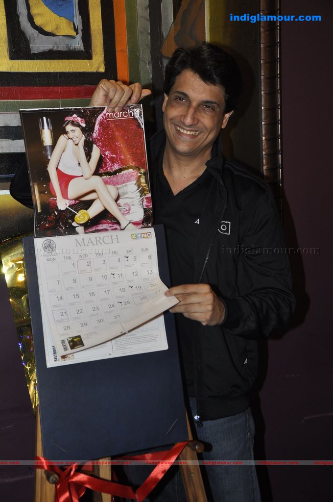Calendar launch at valhalla Event hd photo