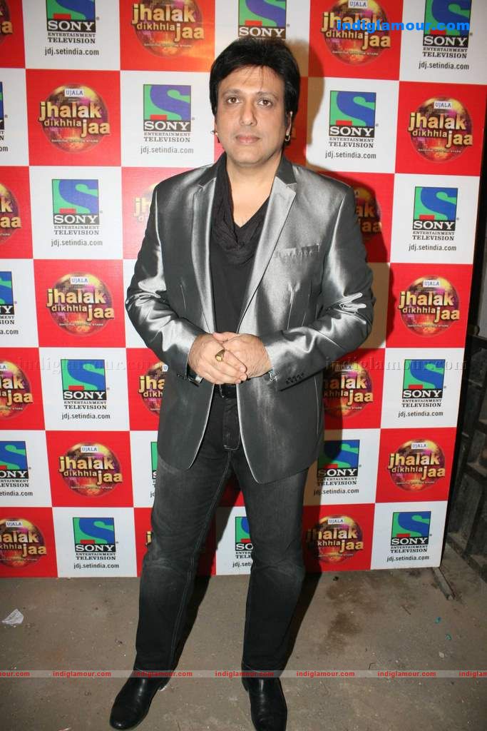 Govinda And Malaika Event hd photo