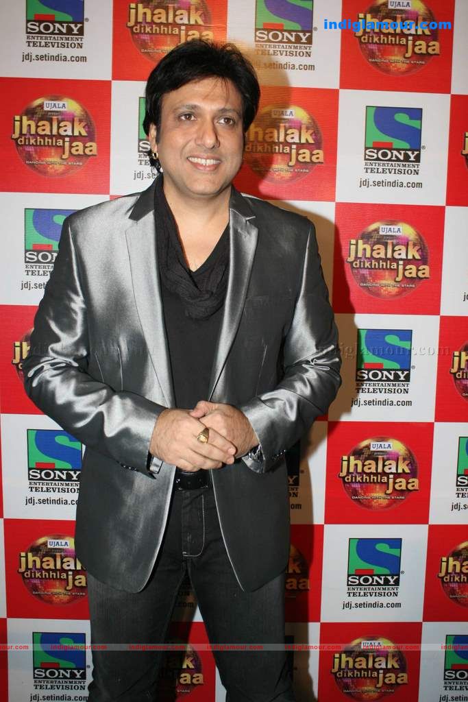 Govinda And Malaika Event hd photo