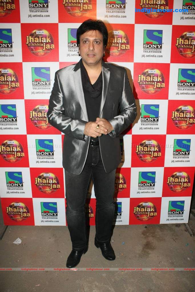 Govinda And Malaika Event hd photo