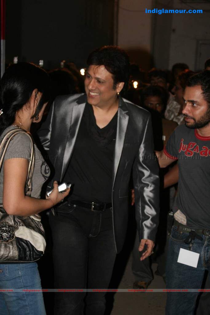 Govinda And Malaika Event hd photo