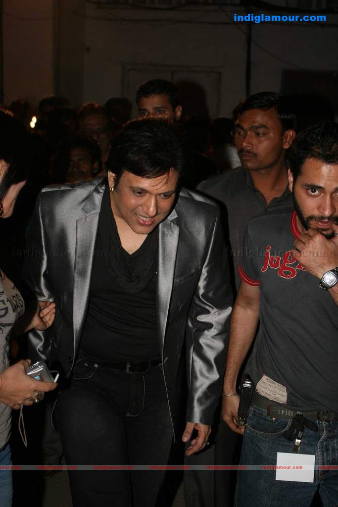 Govinda And Malaika Event hd photo
