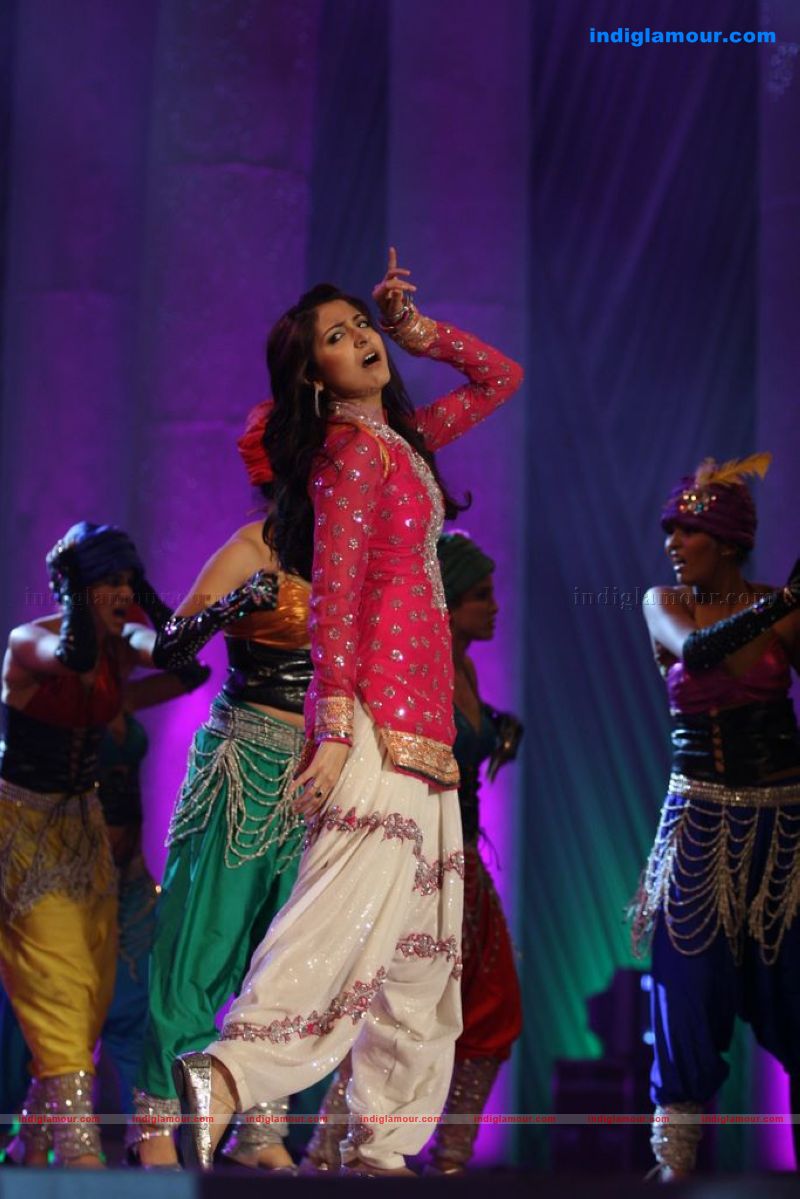 Shahrukh, BigB, Aishwarya, Priyanka and Katrina at Apsara Awards nite Event hd photo