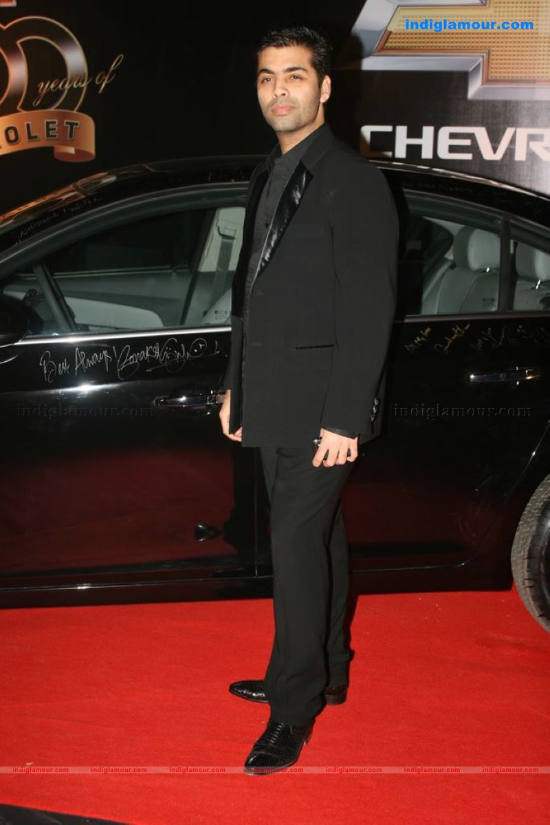Shahrukh, BigB, Aishwarya, Priyanka and Katrina at Apsara Awards nite Event hd photo