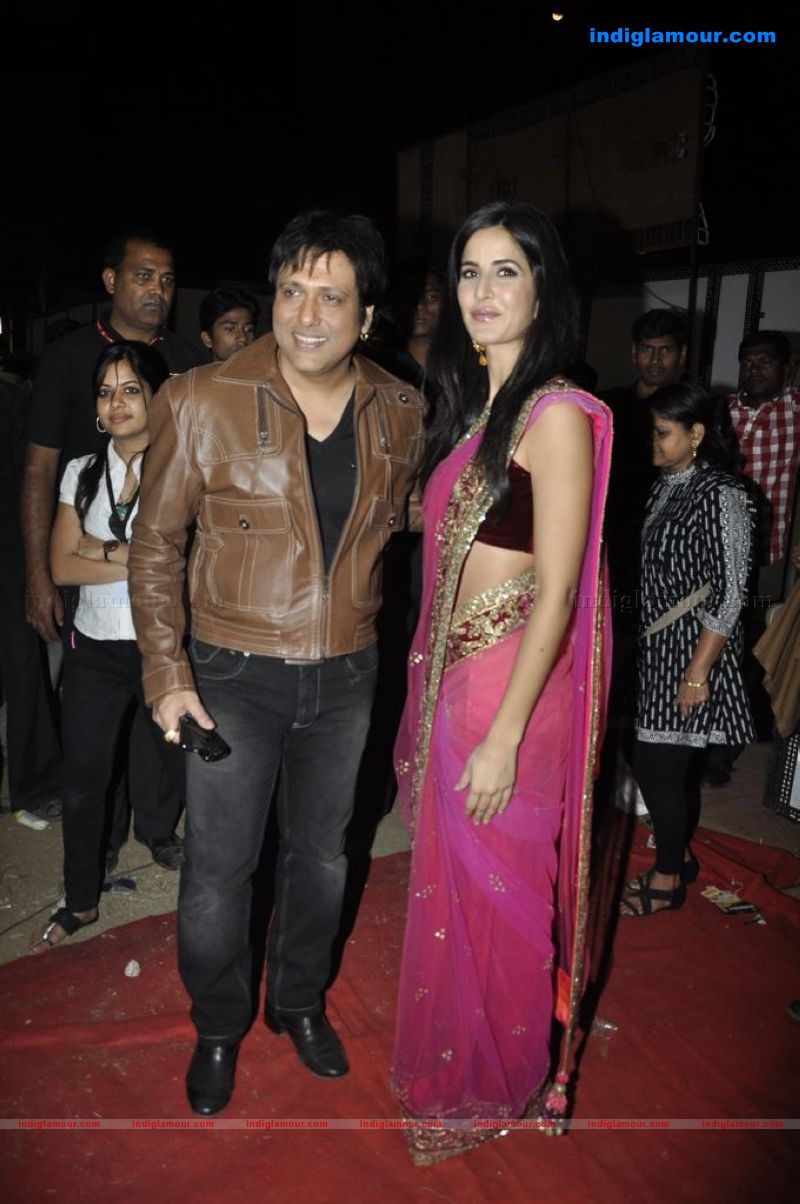Shahrukh, BigB, Aishwarya, Priyanka and Katrina at Apsara Awards nite Event hd photo