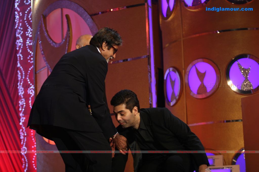 Shahrukh, BigB, Aishwarya, Priyanka and Katrina at Apsara Awards nite Event hd photo