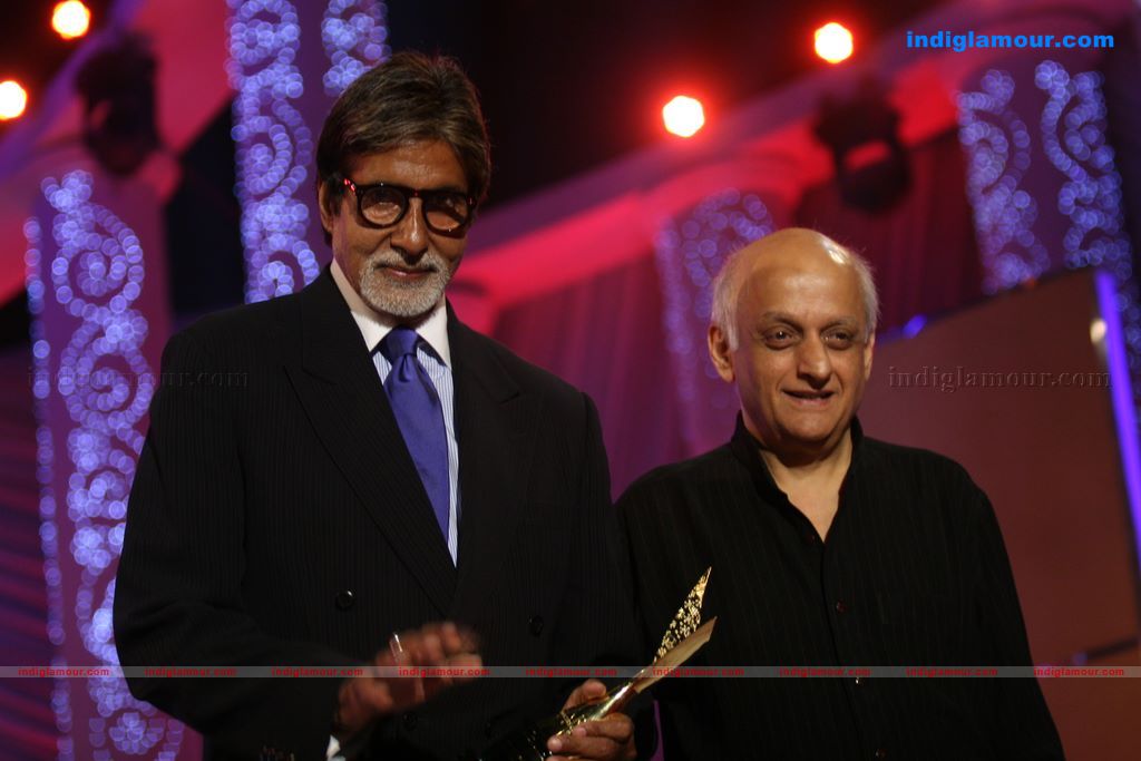 Shahrukh, BigB, Aishwarya, Priyanka and Katrina at Apsara Awards nite Event hd photo