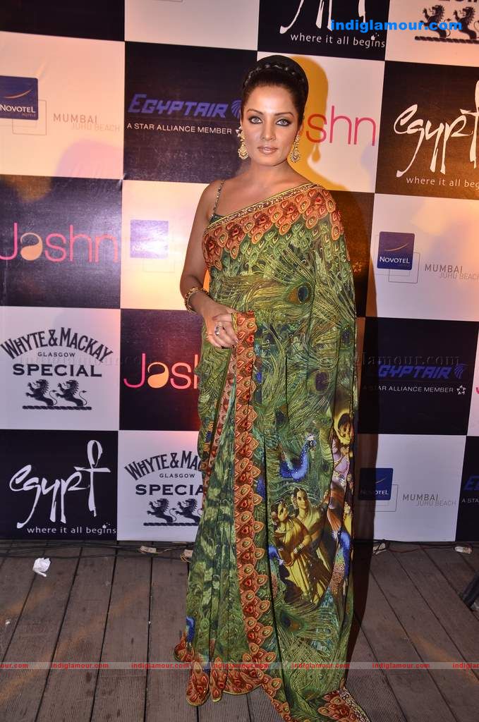 Celina launches Jashn calendar Event hd photo