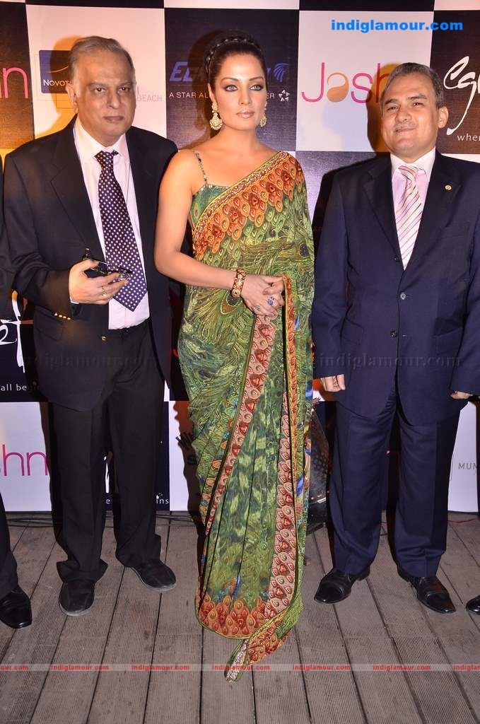 Celina launches Jashn calendar Event hd photo