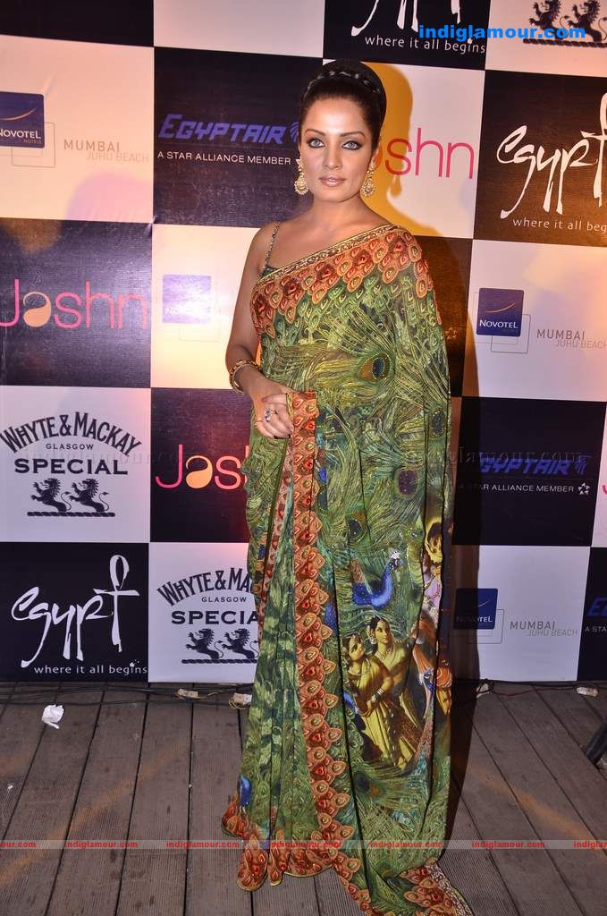 Celina launches Jashn calendar Event hd photo