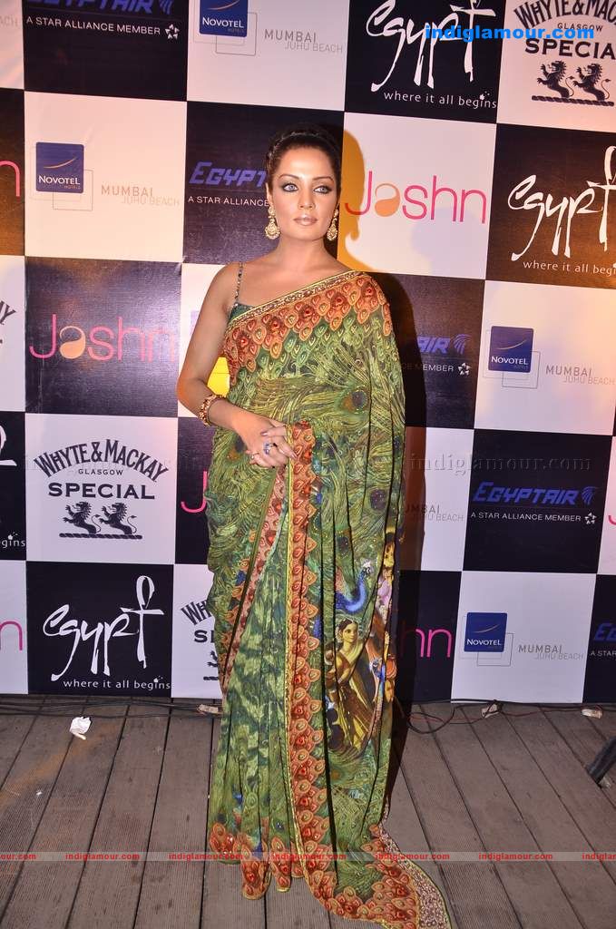 Celina launches Jashn calendar Event hd photo