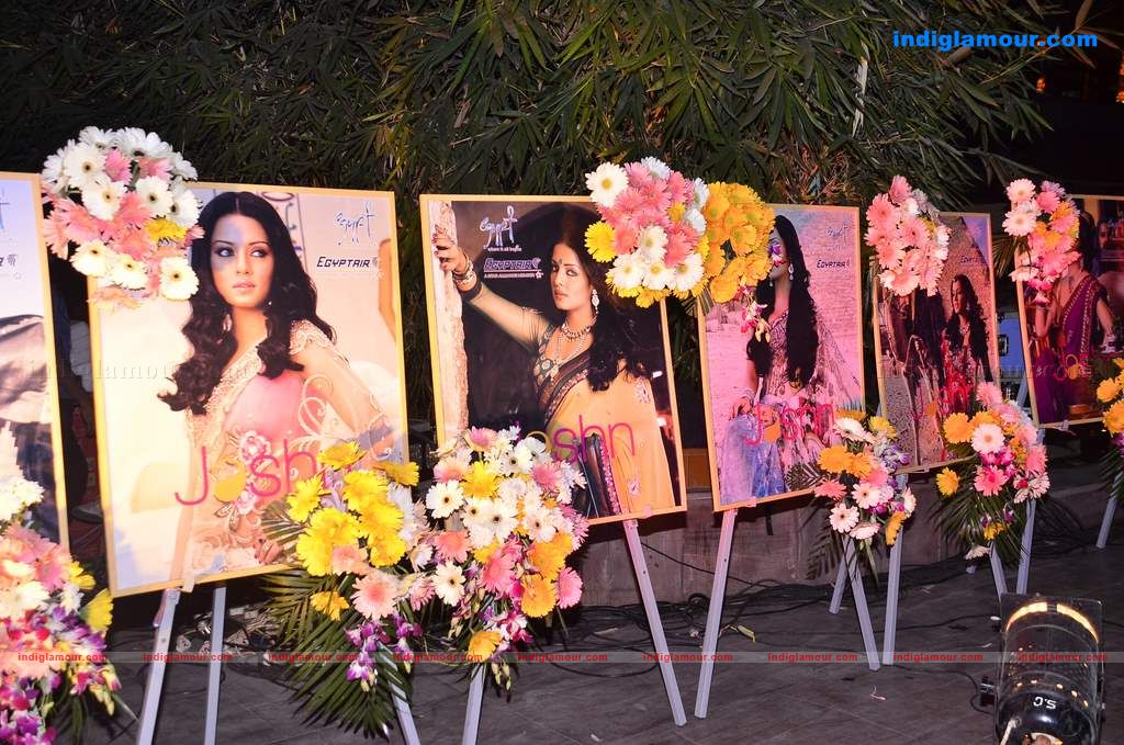 Celina launches Jashn calendar Event hd photo