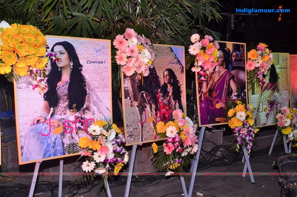 Celina launches Jashn calendar Event hd photo