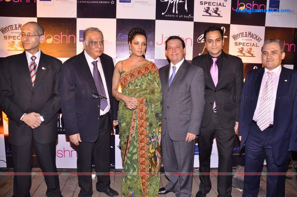 Celina launches Jashn calendar Event hd photo