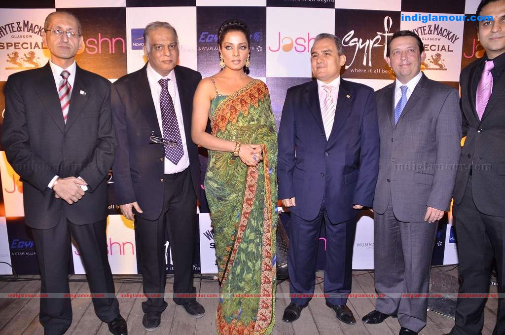 Celina launches Jashn calendar Event hd photo