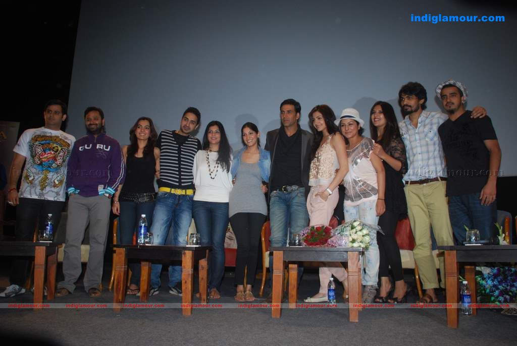 Patiala house music launch Event hd photo