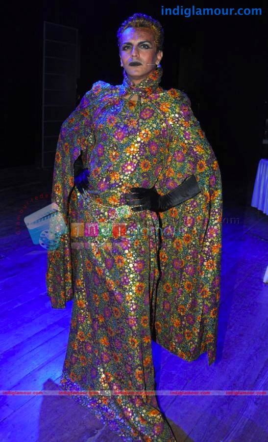 Bharat And Dorris Bridal Fashion Show 2012 Event hd photo