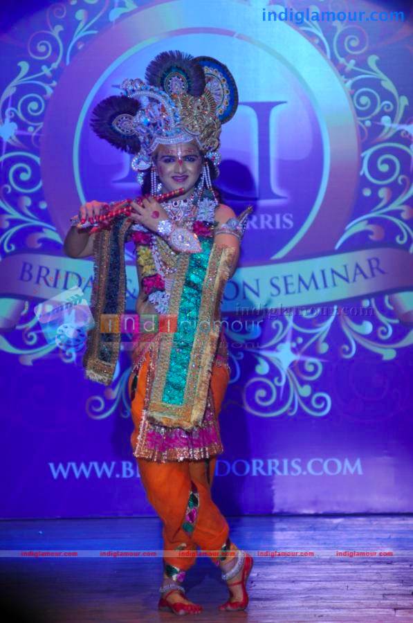 Bharat And Dorris Bridal Fashion Show 2012 Event hd photo