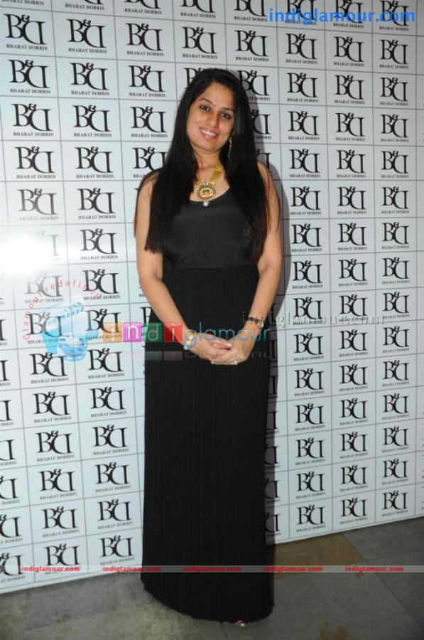 Bharat And Dorris Bridal Fashion Show 2012 Event hd photo