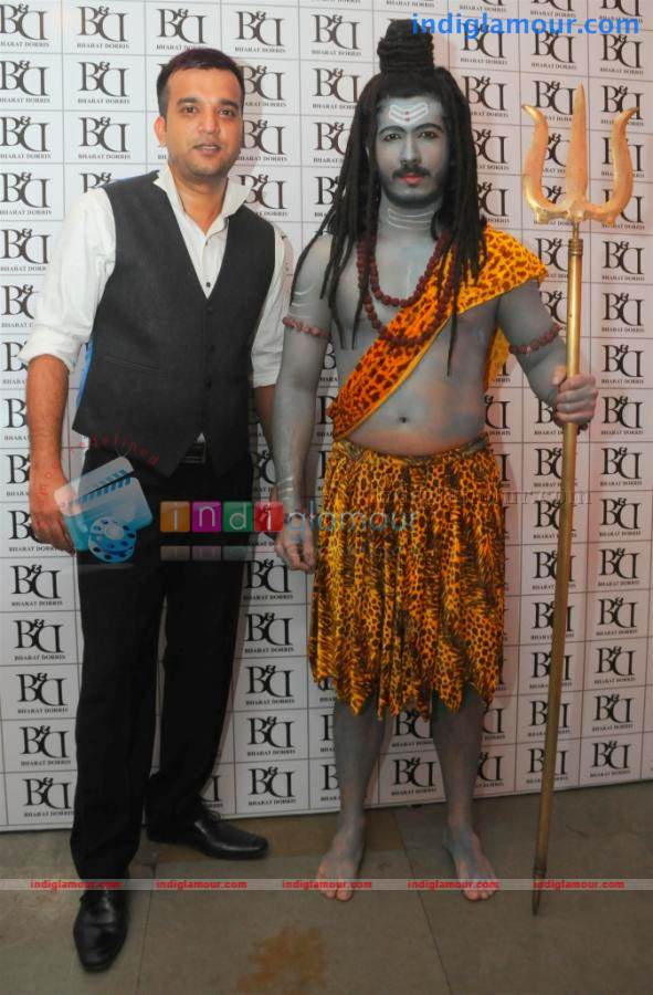 Bharat And Dorris Bridal Fashion Show 2012 Event hd photo