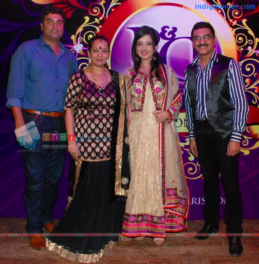 Bharat And Dorris Bridal Fashion Show 2012 Event hd photo