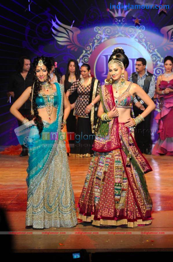 Bharat And Dorris Bridal Fashion Show 2012 Event hd photo