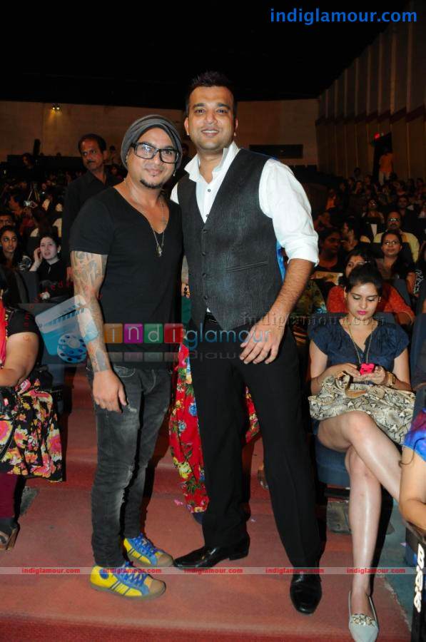 Bharat And Dorris Bridal Fashion Show 2012 Event hd photo